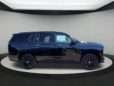 New 2026 Cadillac Escalade V w/ LPO, ONYX Package AWD/4WD image 6