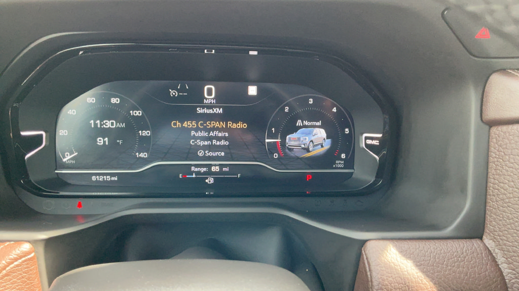Used 2022 GMC Yukon Denali RWD image 13