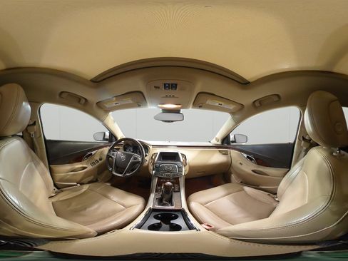 Used 2011 Buick LaCrosse CXS w/ Driver Confidence Package FWD image 24