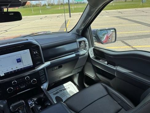 Used 2023 Ford F150 Lariat AWD/4WD image 17