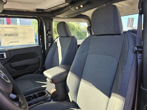 New 2026 Jeep Wrangler Sport image 22