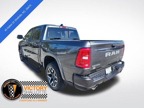 New 2026 RAM 1500 Laramie AWD/4WD image 22