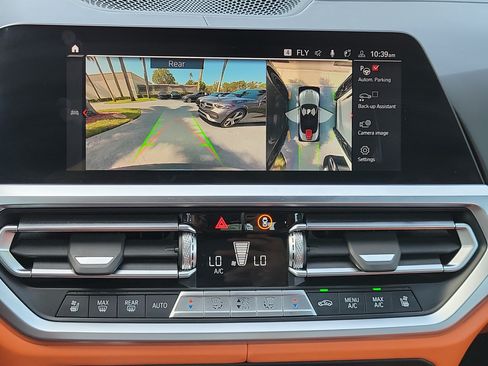Used 2023 BMW M4 xDrive Competition AWD/4WD image 25