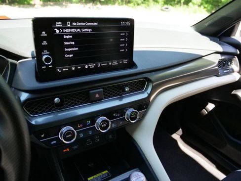 Used 2025 Acura Integra Type S FWD image 8