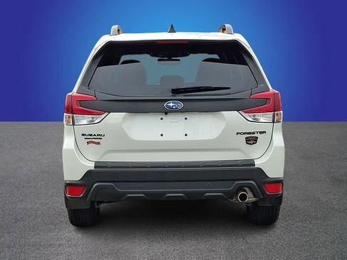 Certified 2025 Subaru Forester Wilderness w/ Wilderness Package image 5