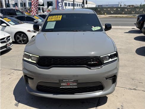 Used 2021 Dodge Durango GT RWD image 8