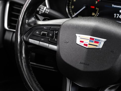 Used 2023 Cadillac CT5 Luxury w/ Sun And Sound Package RWD image 16