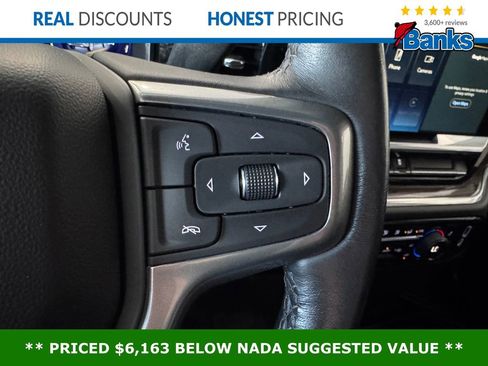 Certified 2022 Chevrolet Silverado 1500 LT image 15