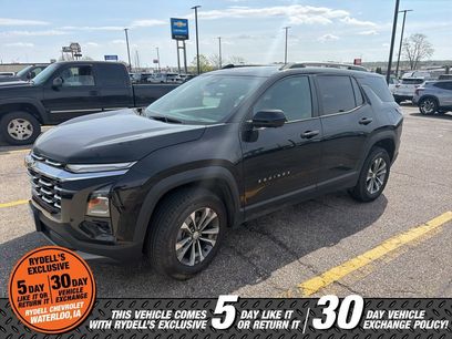 Used 2025 Chevrolet Equinox LT w/ Convenience Package II