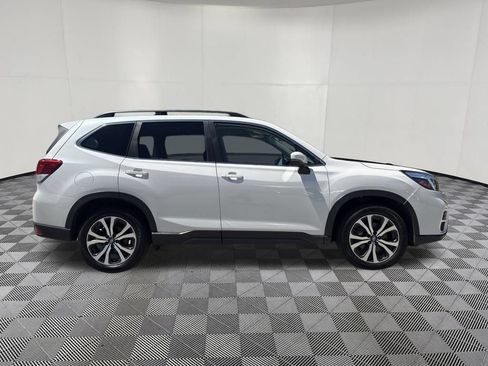 Used 2021 Subaru Forester Limited AWD/4WD image 5