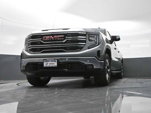 New 2026 GMC Sierra 1500 SLT w/ SLT Premium Plus Package image 33
