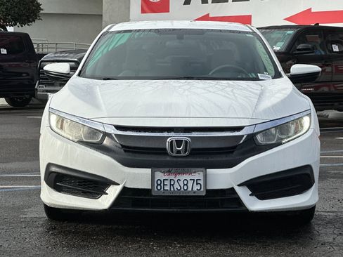 Used 2018 Honda Civic LX image 7