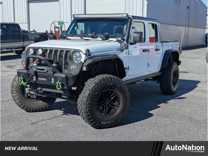 Used 2021 Jeep Gladiator Sport