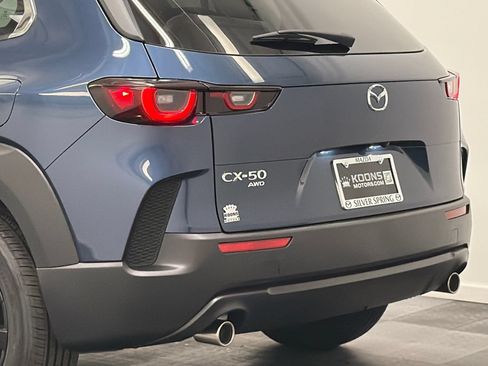 New 2026 MAZDA CX-50 AWD 2.5 S w/ Cargo Package image 7