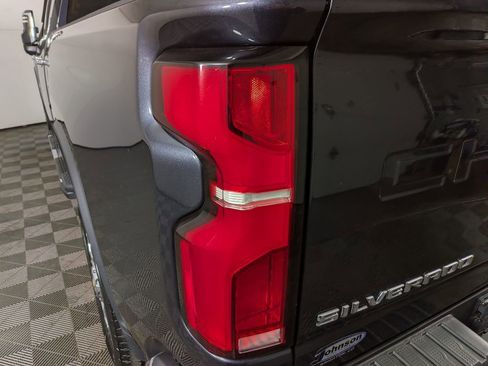 Certified 2024 Chevrolet Silverado 2500 LTZ w/ LTZ Plus Package image 11