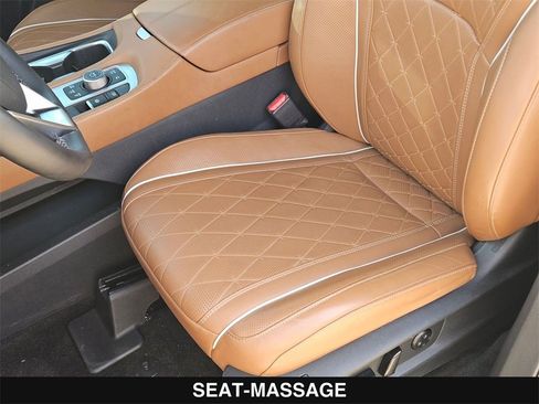 Used 2025 INFINITI QX60 Autograph w/ Cargo Package image 16