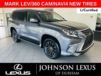 Certified 2023 Lexus GX 460 Luxury w/ Sport Design Package
