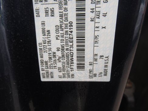 Used 2020 Ford F450 Platinum image 25