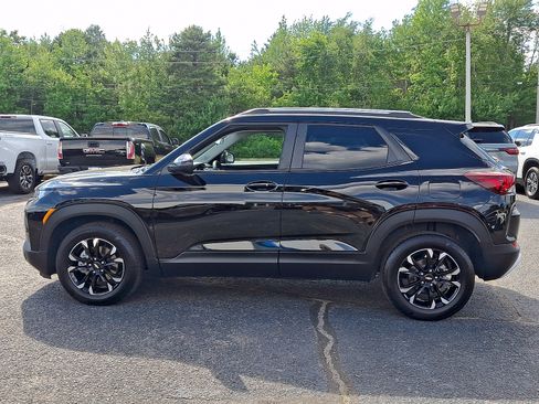 Certified 2023 Chevrolet TrailBlazer LT FWD image 4