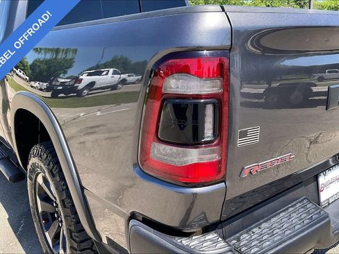 Used 2022 RAM 1500 Rebel w/ Rebel Level A Equipment Group AWD/4WD image 28