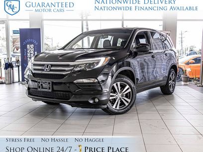 Used 2018 Honda Pilot EX-L