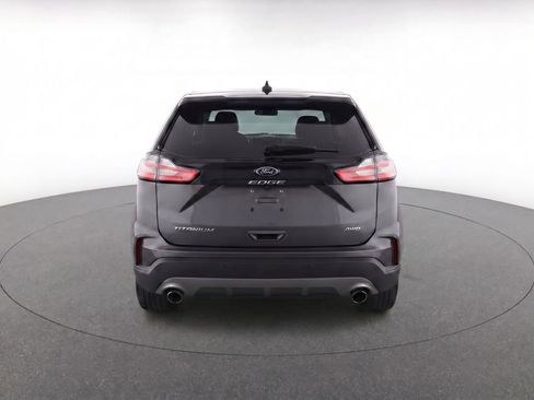 Used 2023 Ford Edge Titanium AWD/4WD image 8