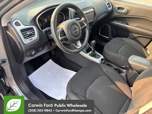 Used 2020 Jeep Compass Sport AWD/4WD image 12