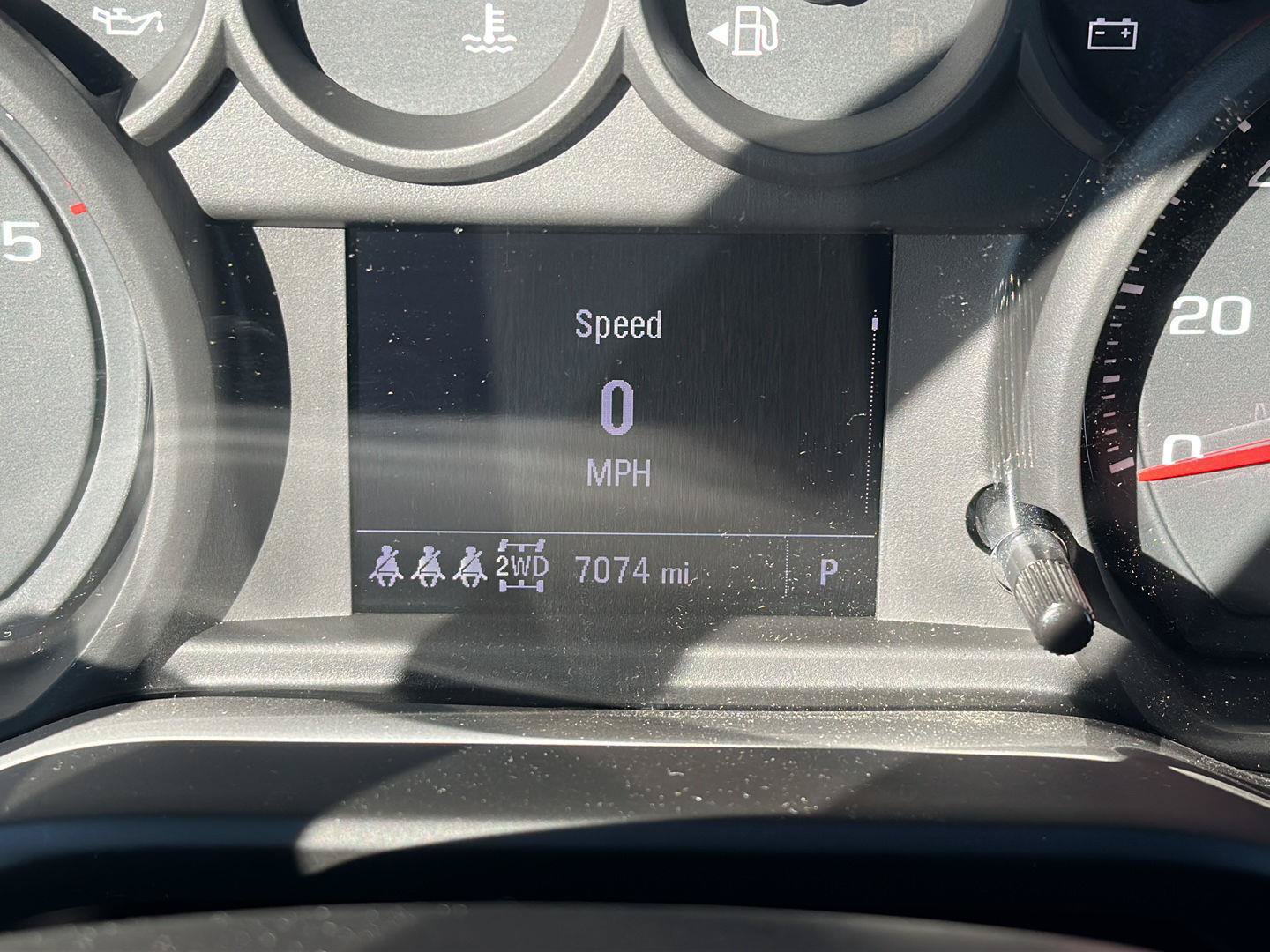 Used 2026 Chevrolet Silverado 3500 W/T AWD/4WD image 8