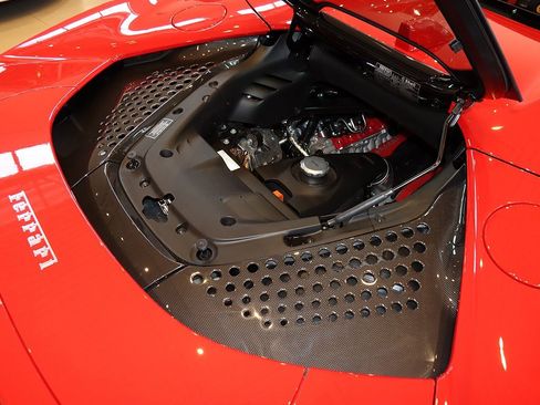 Certified 2022 Ferrari SF90 Spider image 89