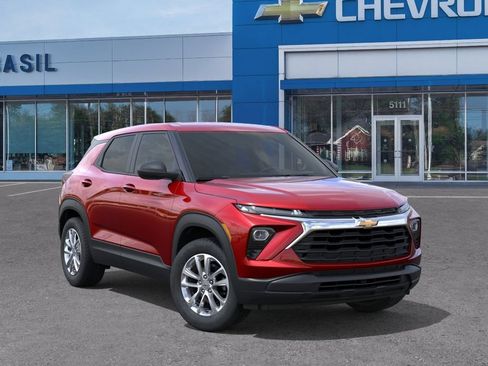New 2026 Chevrolet TrailBlazer LS w/ LS Convenience Package AWD/4WD image 7