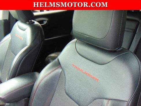 Certified 2020 Jeep Compass Trailhawk image 29