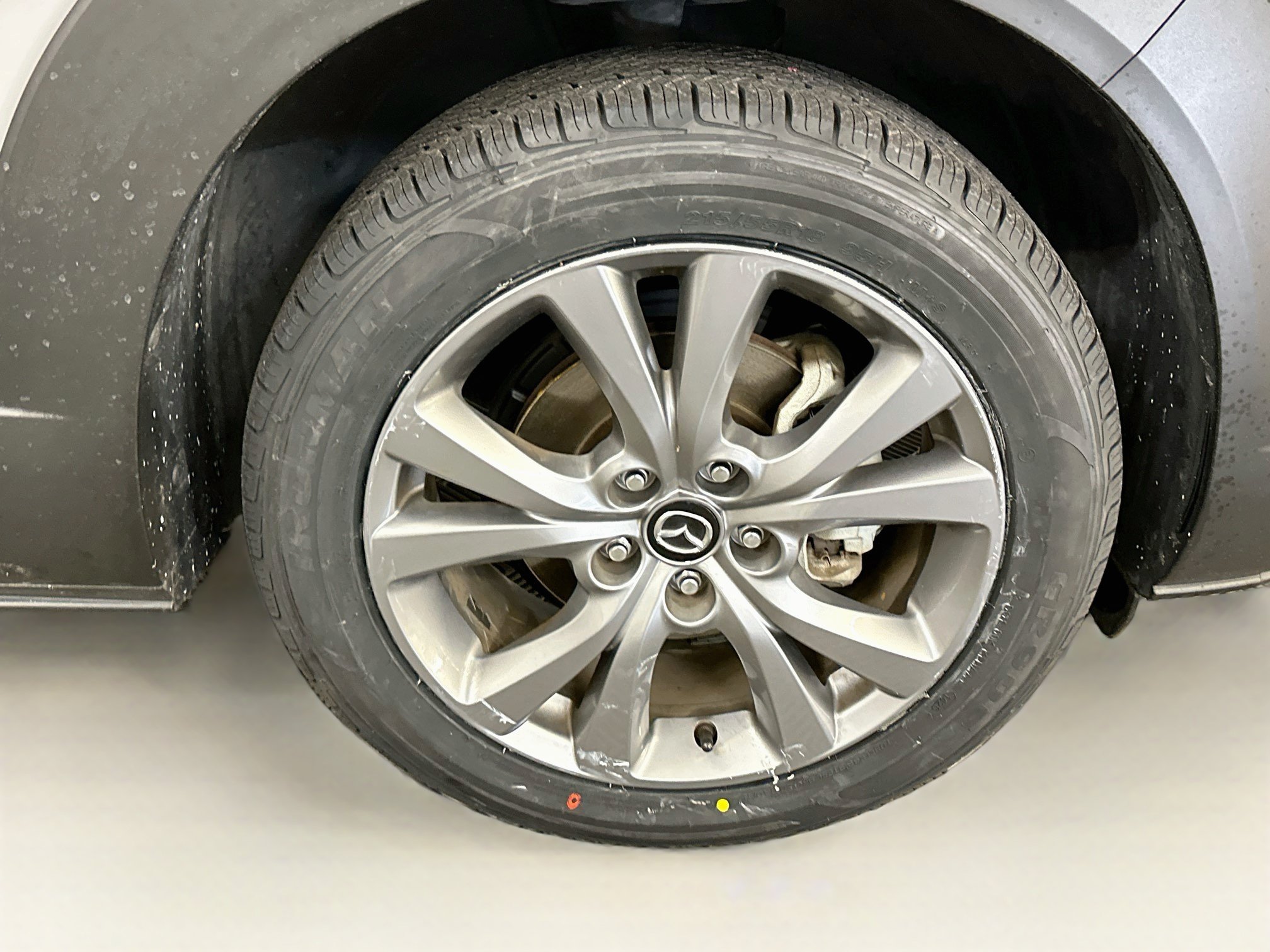 Used 2025 MAZDA CX-30 AWD 2.5 S w/ Preferred Package image 11