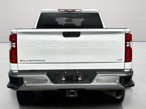 Used 2025 Chevrolet Silverado 2500 LT w/ Safety Package AWD/4WD image 6