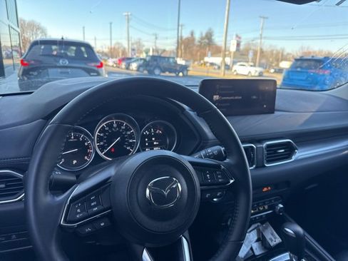 Used 2025 MAZDA CX-5 AWD 2.5 S w/ Select Package image 21