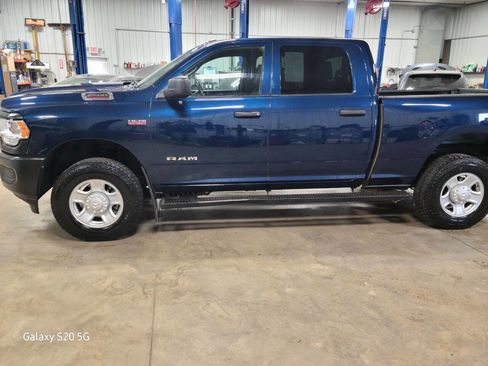 Used 2022 RAM 2500 Tradesman w/ Protection Group image 5