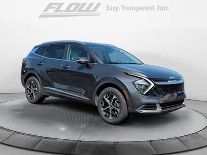 Used 2023 Kia Sportage EX