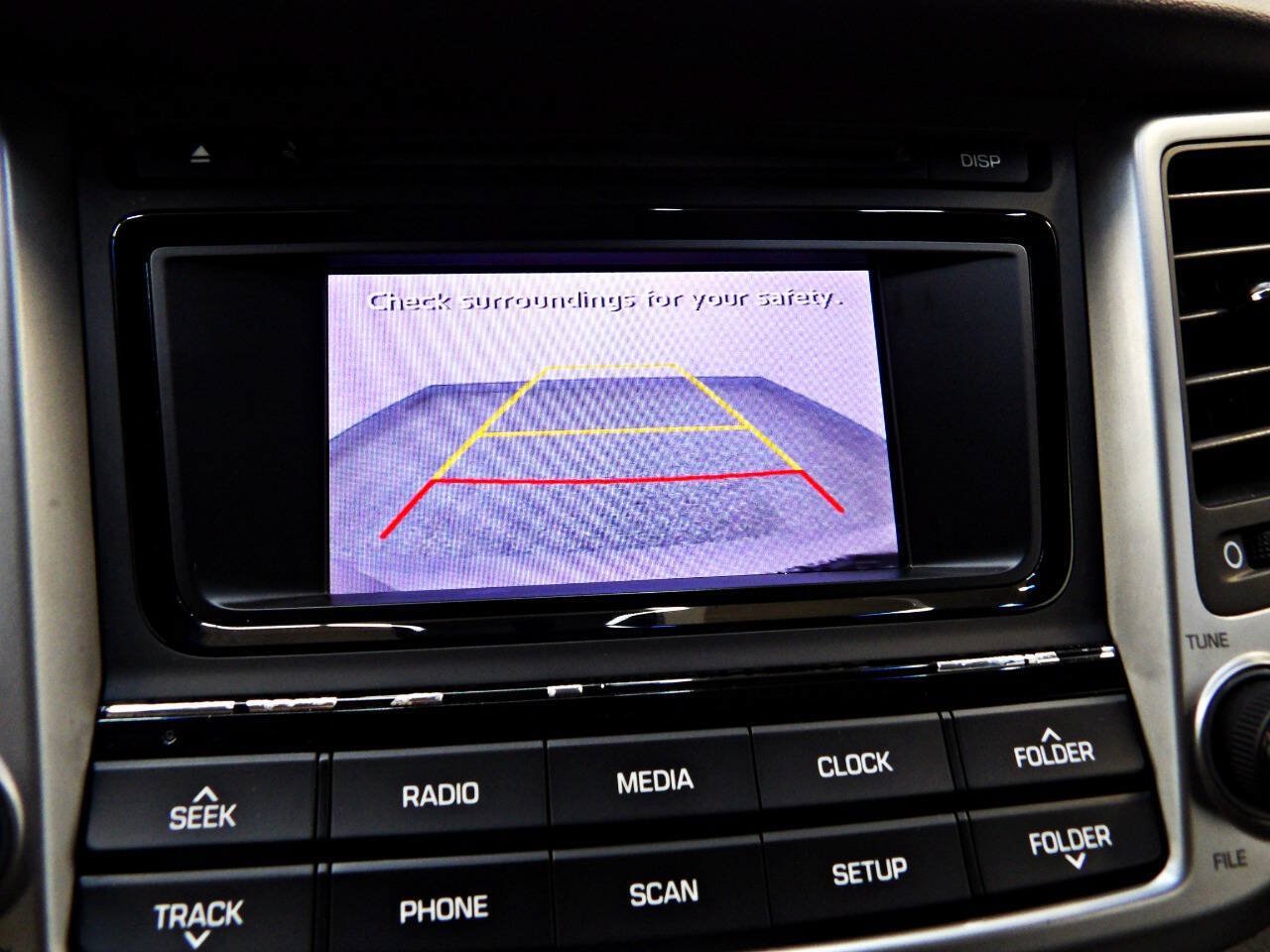Used 2018 Hyundai Tucson SE AWD/4WD image 16
