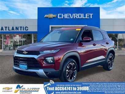 Certified 2023 Chevrolet TrailBlazer LT w/ Convenience Package