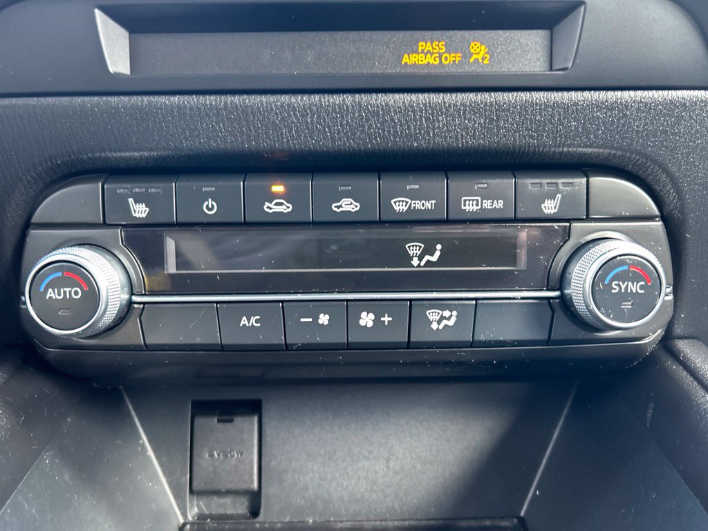 Used 2025 MAZDA CX-5 AWD 2.5 S w/ Preferred Package image 30