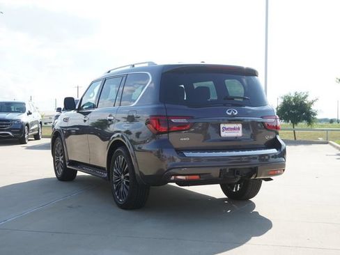 Used 2024 INFINITI QX80 Sensory AWD/4WD image 7