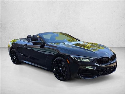 Used 2024 BMW 840i Convertible RWD image 3