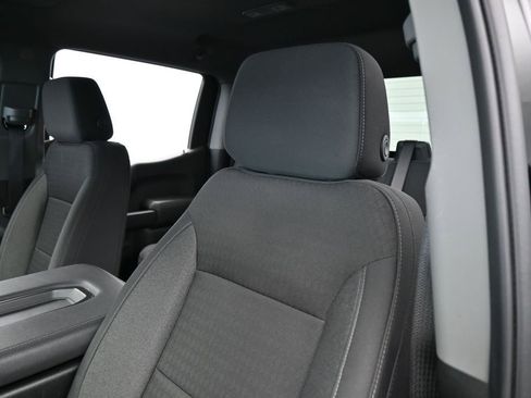 Used 2024 Chevrolet Silverado 1500 Custom Trail Boss AWD/4WD image 16