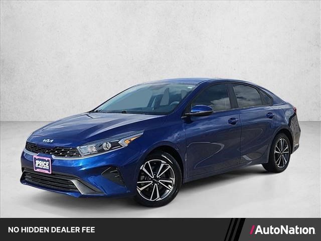 Used 2022 Kia Forte LXS w/ LXS Technology Package FWD image 1