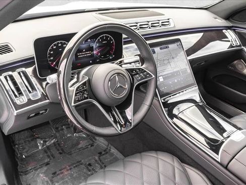 New 2026 Mercedes-Benz S 580 4MATIC Sedan image 10