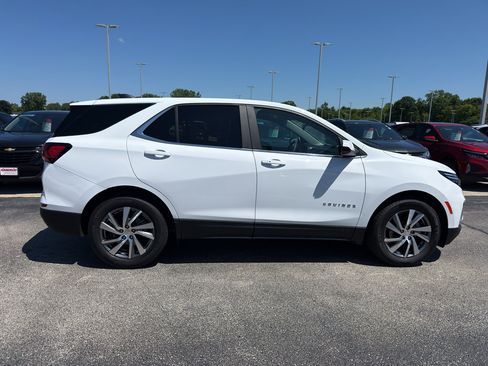 Certified 2023 Chevrolet Equinox LT FWD image 4