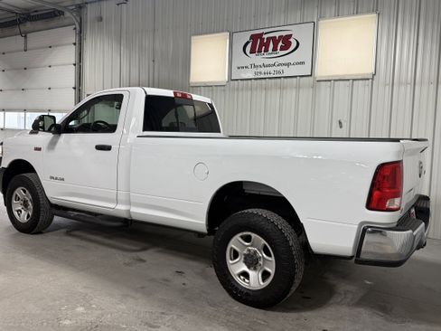 Used 2020 RAM 2500 Tradesman image 8