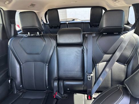 Used 2026 INFINITI QX60 Luxe AWD/4WD image 43