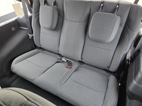 New 2026 Jeep Wrangler Sport image 30