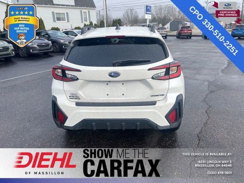 Used 2026 Subaru Crosstrek 2.0i Premium image 5