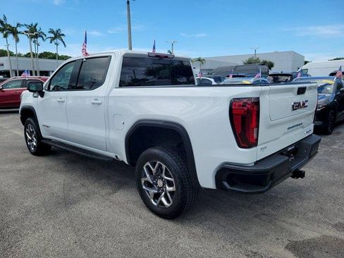 Used 2025 GMC Sierra 1500 AT4X AWD/4WD image 5